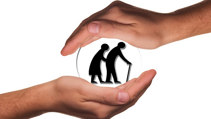 elderly, retirement