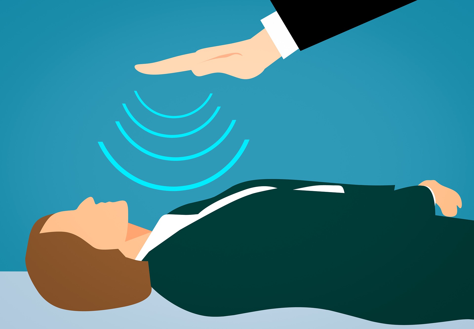 Reiki alternative healing