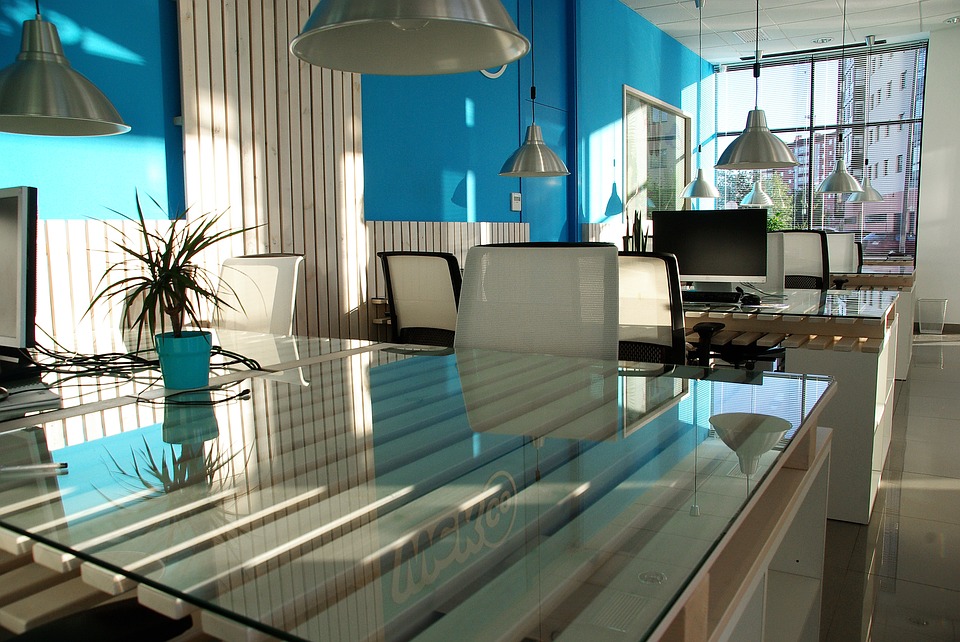 coworking space